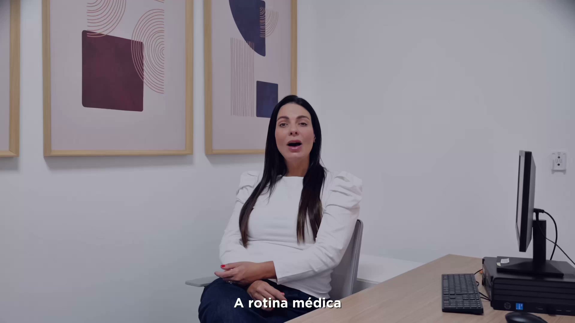 Vídeo de apresentação da Pós-graduação Médica Mandic