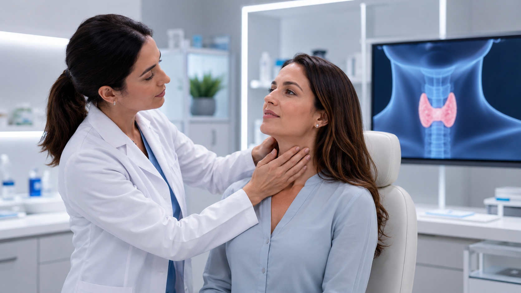 Consulta endocrinológica